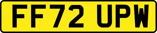 FF72UPW