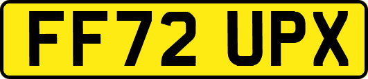 FF72UPX