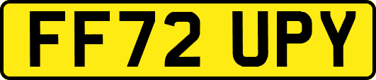 FF72UPY