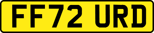 FF72URD