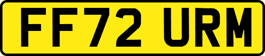 FF72URM