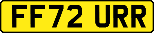 FF72URR