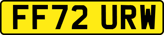 FF72URW