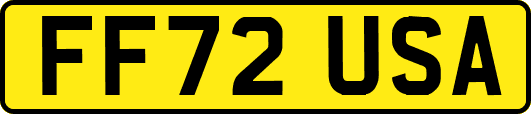 FF72USA