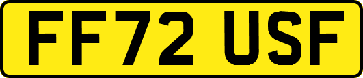 FF72USF