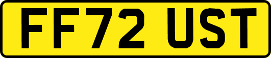 FF72UST