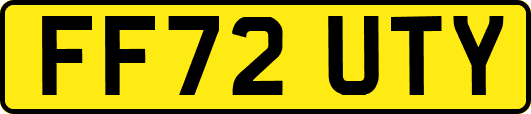 FF72UTY