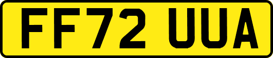 FF72UUA