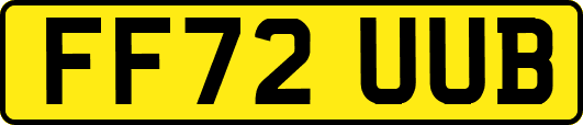 FF72UUB