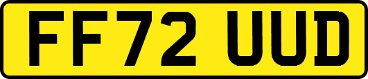 FF72UUD