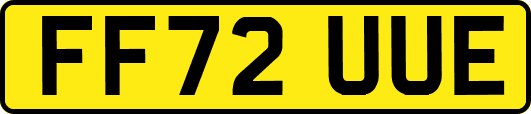FF72UUE