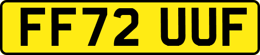 FF72UUF