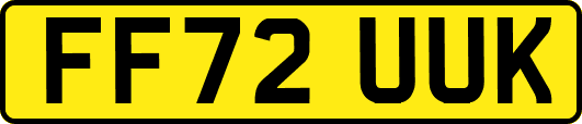 FF72UUK