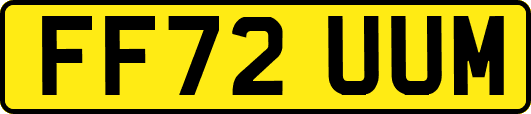 FF72UUM