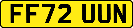FF72UUN