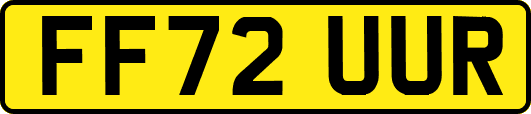 FF72UUR