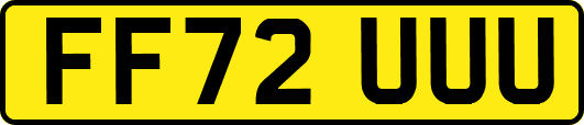 FF72UUU