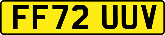 FF72UUV