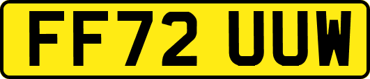 FF72UUW