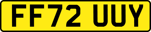 FF72UUY