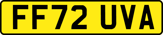FF72UVA