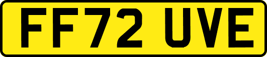 FF72UVE
