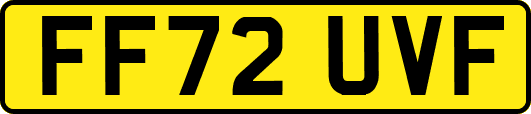 FF72UVF