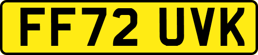 FF72UVK