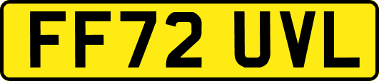 FF72UVL