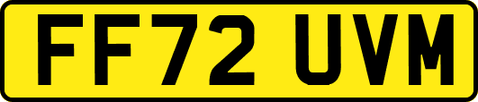 FF72UVM