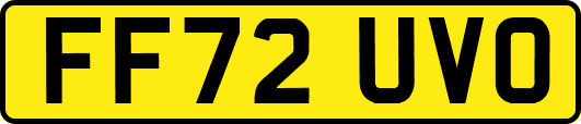 FF72UVO