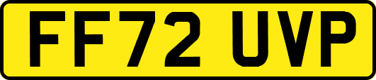 FF72UVP