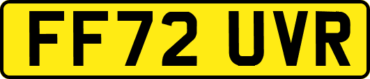 FF72UVR