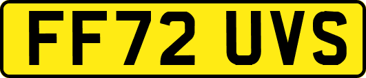 FF72UVS