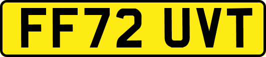 FF72UVT