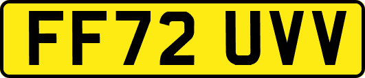 FF72UVV
