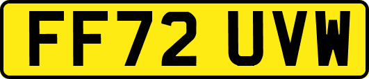 FF72UVW