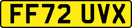 FF72UVX