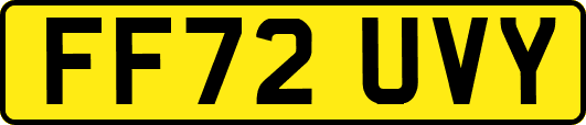 FF72UVY