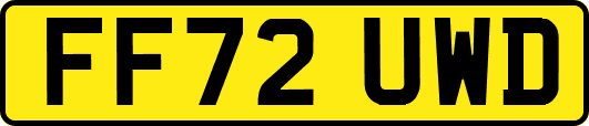FF72UWD