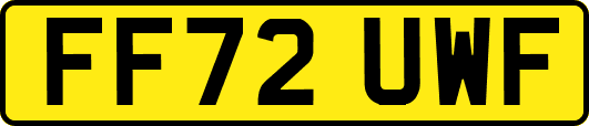 FF72UWF