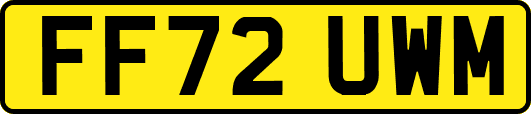 FF72UWM