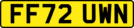 FF72UWN