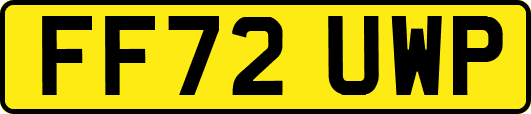 FF72UWP