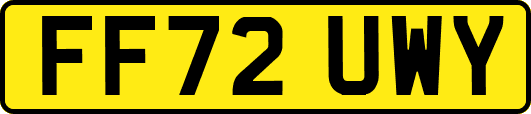 FF72UWY