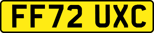 FF72UXC