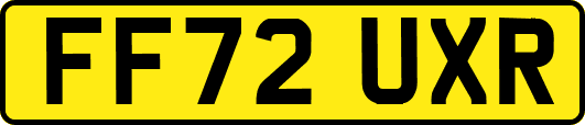 FF72UXR