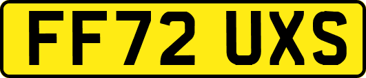 FF72UXS