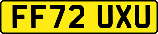 FF72UXU
