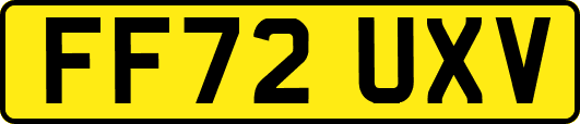 FF72UXV